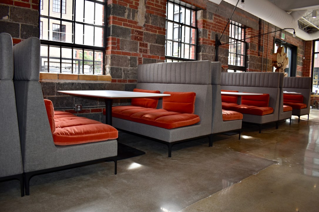 Polished Concrete Downtown Denver