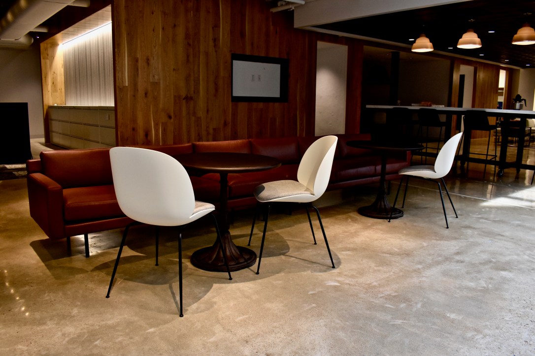 Polished Concrete Downtown Denver