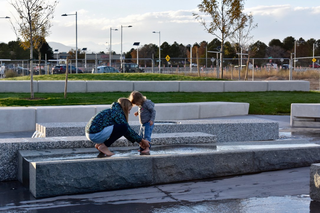 Downtown Westminster Plaza