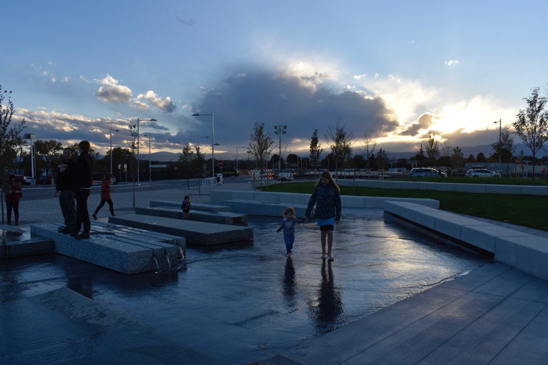 Downtown Westminster Plaza