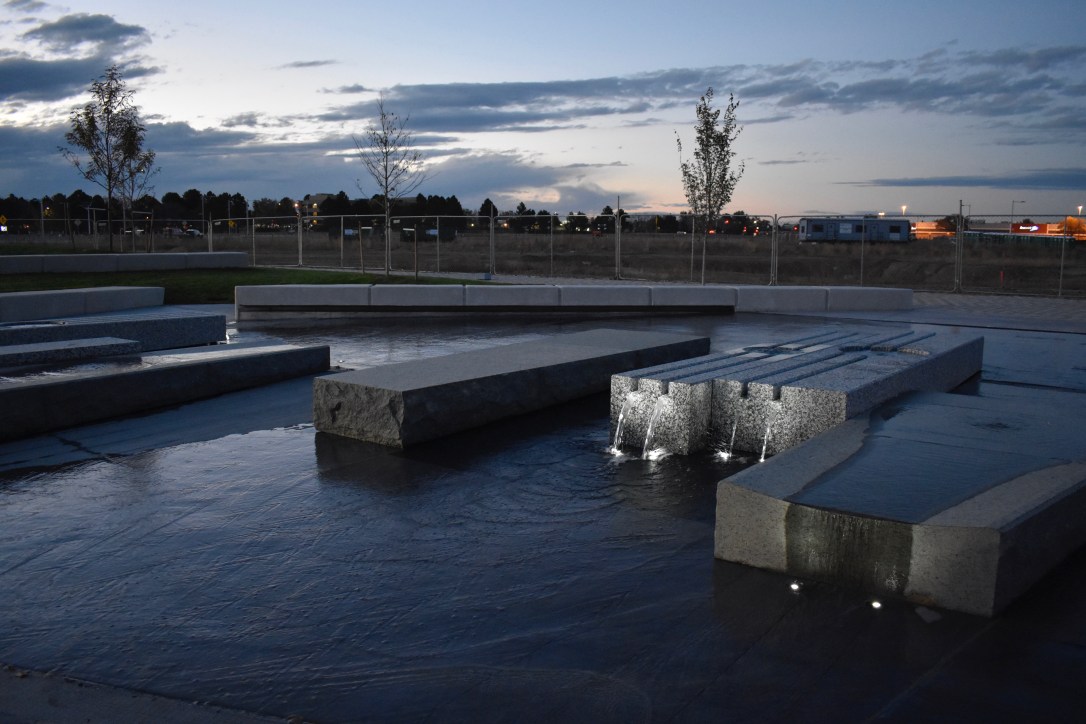 Downtown Westminster Plaza