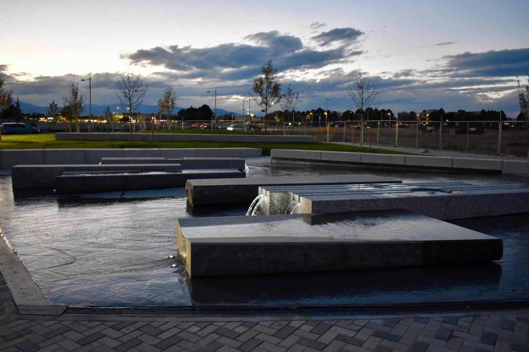 Downtown Westminster Plaza