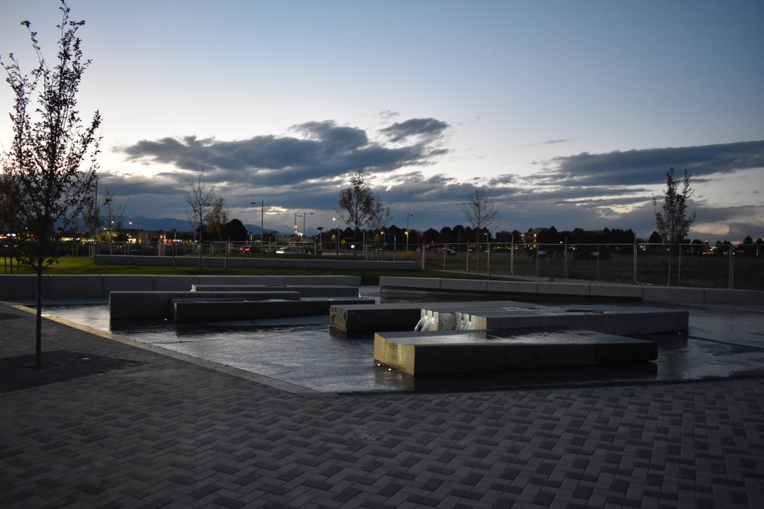 Downtown Westminster Plaza